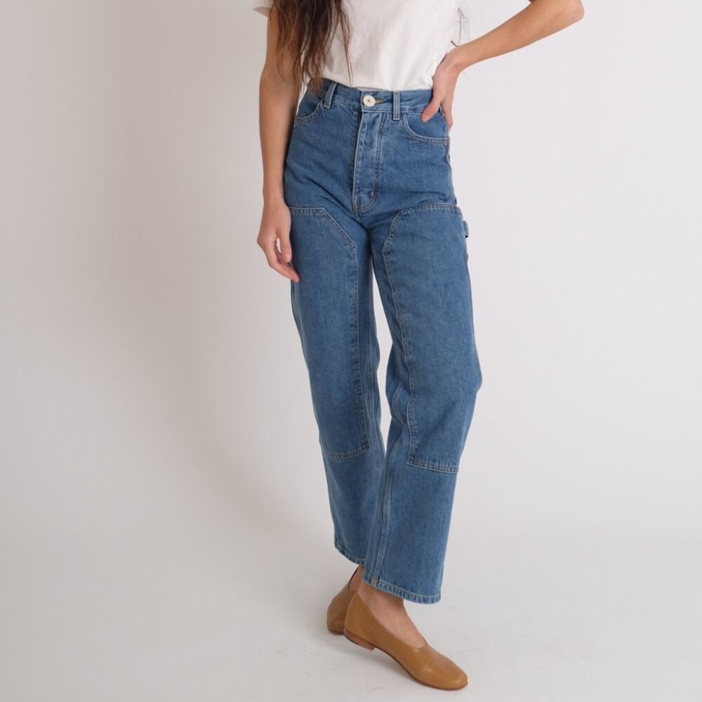 JK Handy pants in cowboy denim size 0